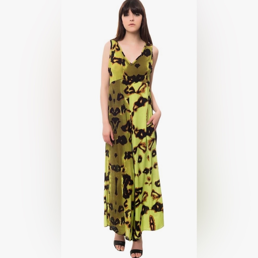 NEW One Teaspoon from Free People Tainted Jumper in Bloodstone Animal
